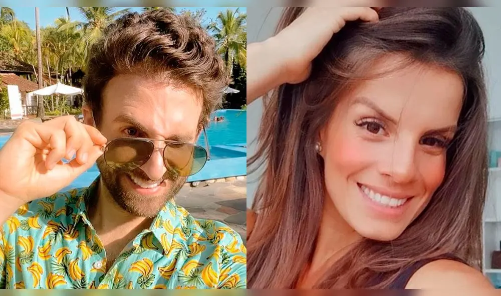 Rodrigo González se pronuncia sobre rumores que vinculan a Alejandra Baigorria con George Forsyth Foto: composición / Instagram Rodrigo González se pronuncia sobre rumores que vinculan a Alejandra Baigorria con George Forsyth Foto: composición / Instagram