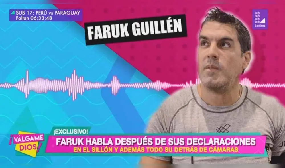 Fiesta del terror: Audio revela que Nicola y Faruk interrogaron a testigo