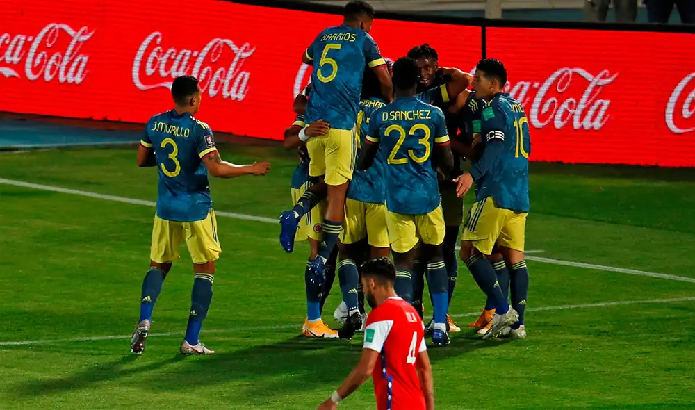 Radamel Falcao igualó el marcador 2-2 en los descuentos del complemento. Foto: EFE Radamel Falcao igualó el marcador 2-2 en los descuentos del complemento. Foto: EFE