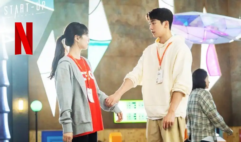 Start up, Suzy Nam Joo Hyuk, 5 y 6