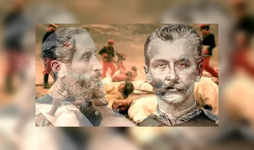 Miguel Iglesias: El león pacificador de San Juan y San Pablo