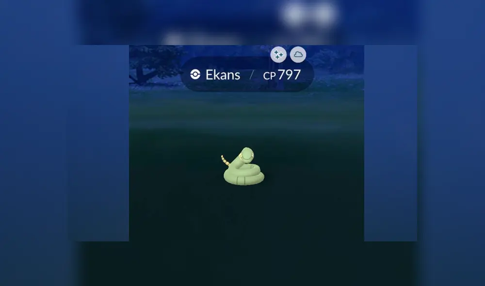 Ekans y Koffing shiny debutan en Pokémon GO por el evento del Team Rocket. Ekans y Koffing shiny debutan en Pokémon GO por el evento del Team Rocket.