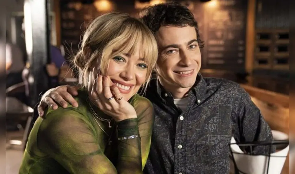 Hilary Duff Lizzie McGuire