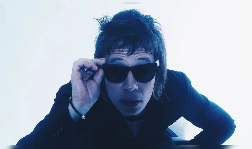 Salim Vera. Foto: Instagram. Salim Vera. Foto: Instagram.