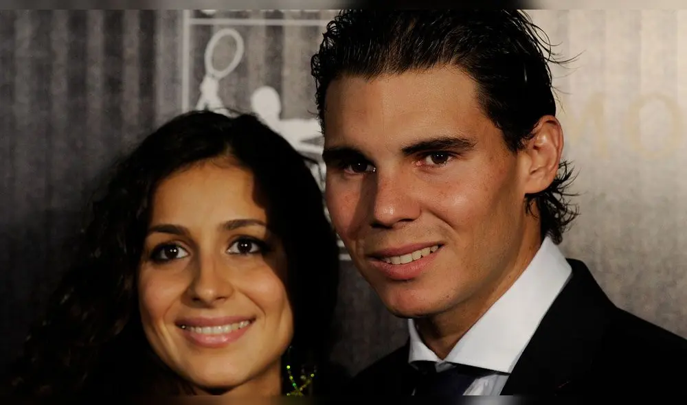 Xisca Perelló, Rafael Nadal