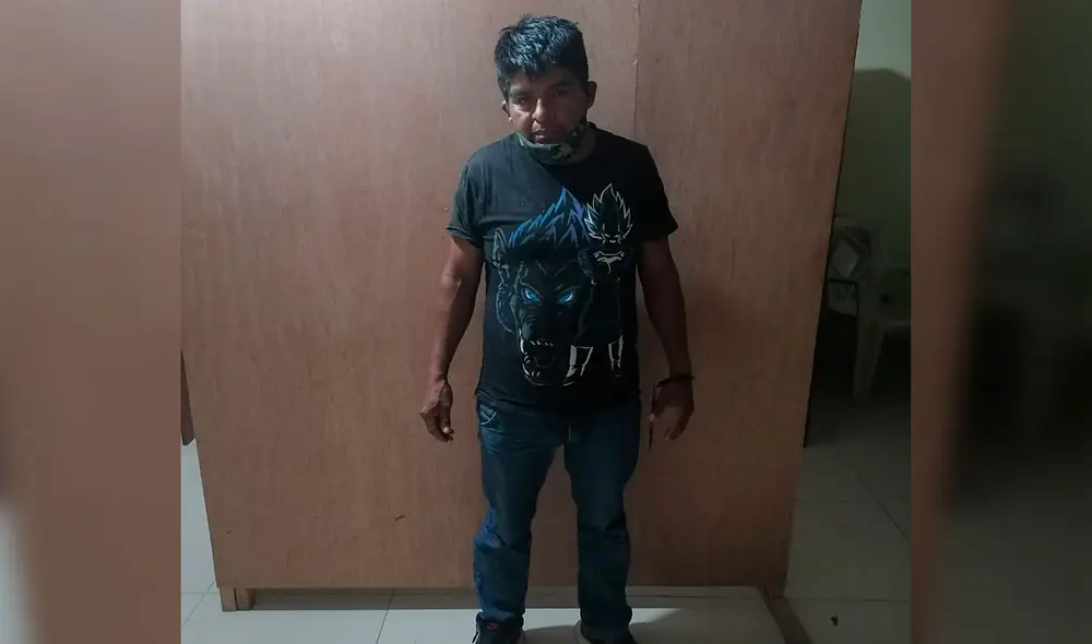 Será investigado por los delitos de . Foto: PNP Será investigado por los delitos de . Foto: PNP