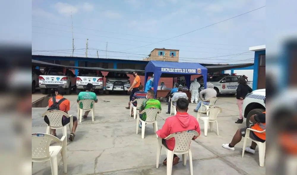 coronavirus El Porvenir coronavirus El Porvenir