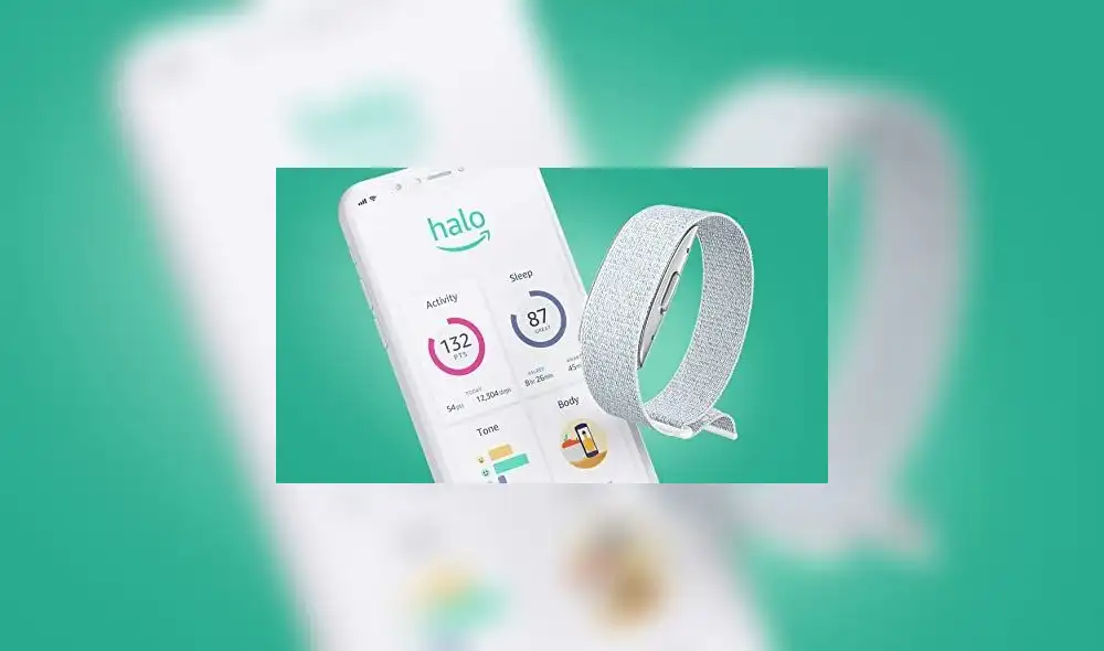 Conoce Amazon Halo, la app que te permite monitorear tu salud. Foto: Amazon. Conoce Amazon Halo, la app que te permite monitorear tu salud. Foto: Amazon.