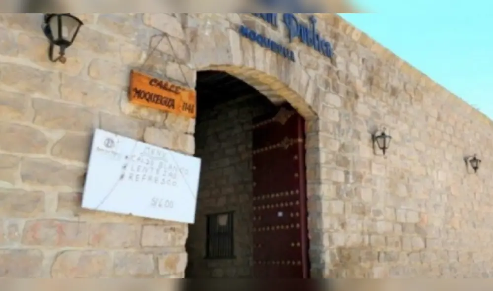 Habilitarán albergue temporal para 30 personas que dormían en las calles de Moquegua. Habilitarán albergue temporal para 30 personas que dormían en las calles de Moquegua.