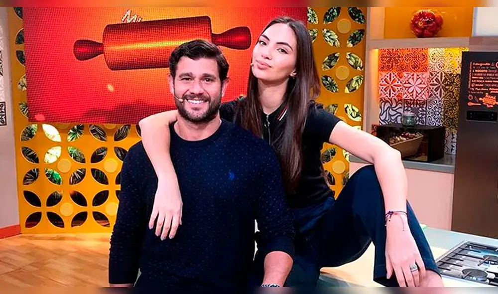 Rodrigo González responde a Natalie Vértiz por negar separación de Yaco Eskenazi. Rodrigo González responde a Natalie Vértiz por negar separación de Yaco Eskenazi.