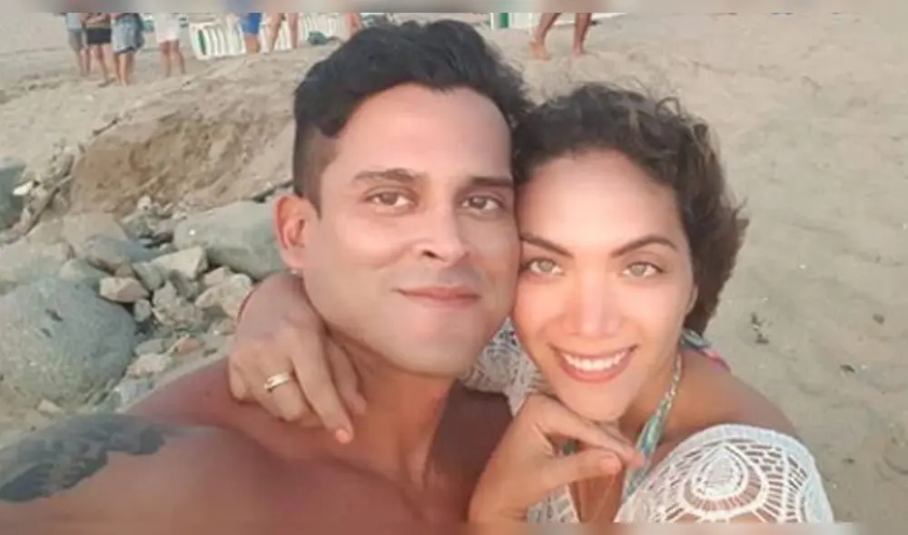 Isabel Acevedo y Christian Domínguez confirman fin de su romance