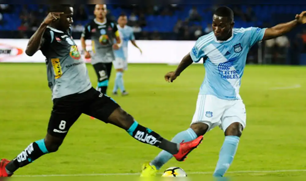 Emelec ganó 3-1 a Macará por la Serie A de Ecuador [RESUMEN]