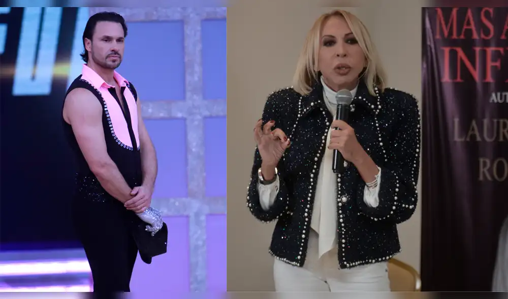 Laura Bozzo recibiría demanda de Cristian Zuárez por cuatro curiosas razones Laura Bozzo recibiría demanda de Cristian Zuárez por cuatro curiosas razones