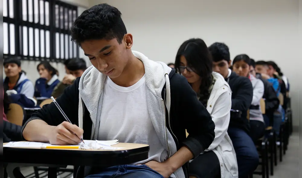 El examen será el sábado 14 y domingo 15 de septiembre. (Foto: Archivo) El examen será el sábado 14 y domingo 15 de septiembre. (Foto: Archivo)