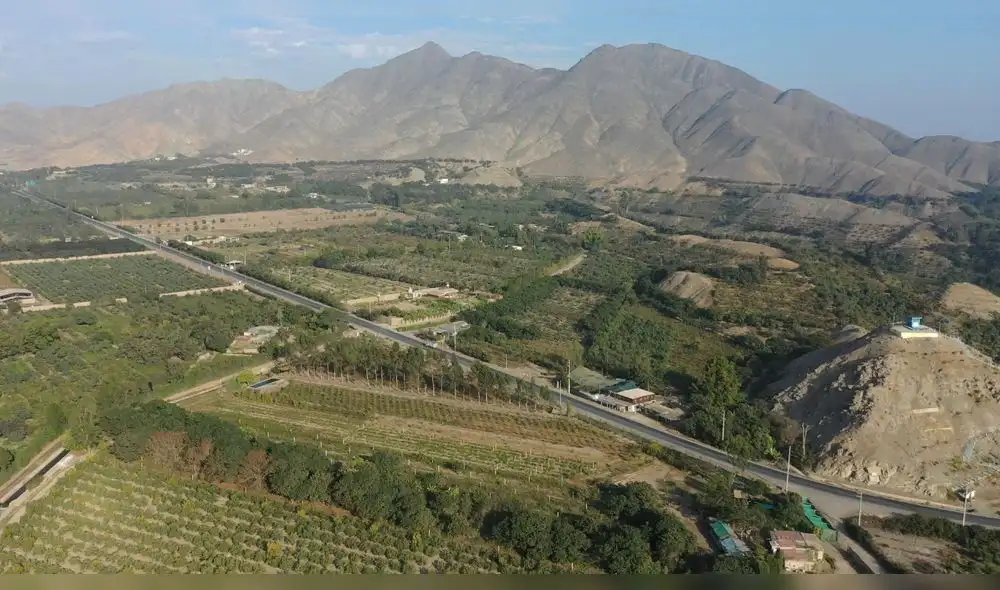 Norte chico recupera su economía tras confinamiento. Foto: Difusión Norte chico recupera su economía tras confinamiento. Foto: Difusión