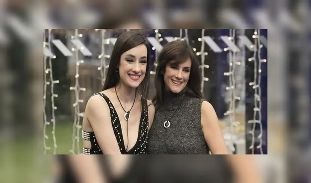Elena y Adara han demostrado llevarse muy bien y ser inseparables. (Foto: Mediaset)
