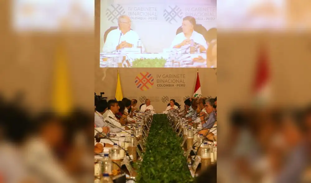 Perú y Colombia impulsan acuerdo de seguridad social