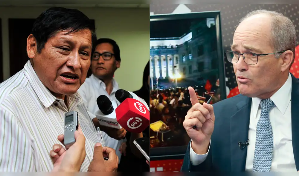 Juan Pari sobre Confiep: “¿Cuántas ‘chanchitas’ habrá hecho en otras campañas? Juan Pari sobre Confiep: “¿Cuántas ‘chanchitas’ habrá hecho en otras campañas?