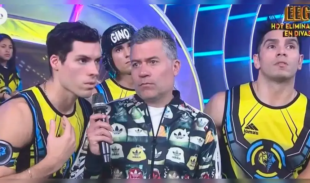 Said Palao a Patricio Parodi tras reclamos en EEG: “Tú eres la llorona” Said Palao a Patricio Parodi tras reclamos en EEG: “Tú eres la llorona”