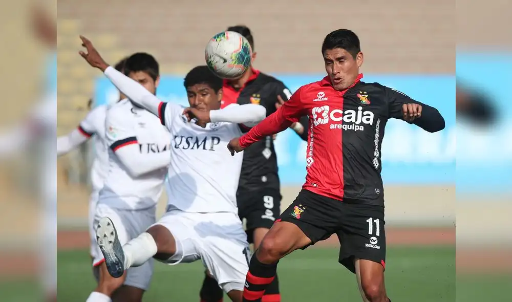 Irven Ávila podría estar en el ataque de Melgar en el "Clásico del Sur" ante Cienciano (Foto: Liga 1) Irven Ávila podría estar en el ataque de Melgar en el "Clásico del Sur" ante Cienciano (Foto: Liga 1)