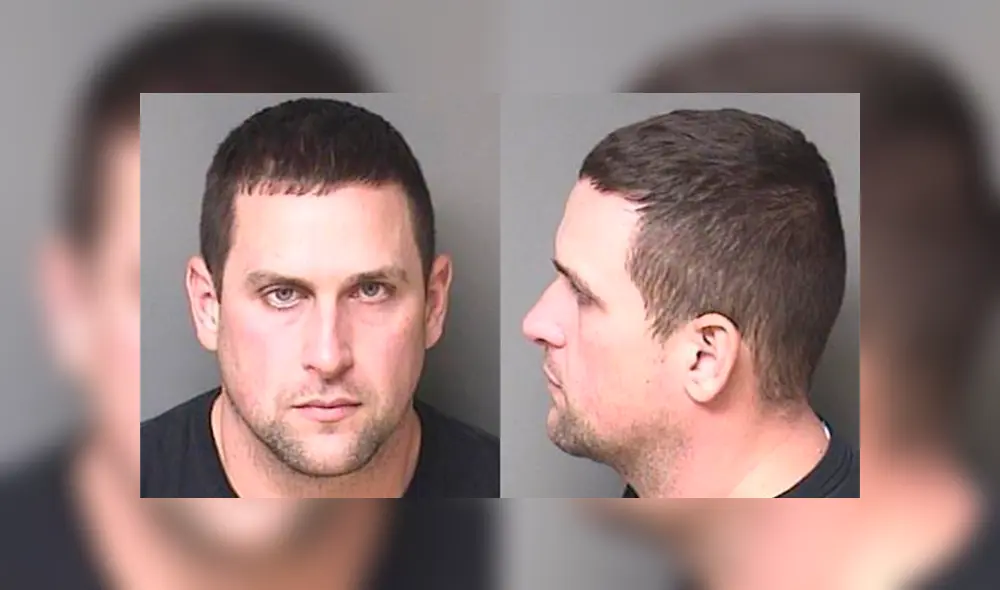 Hombre es detenido por envenenar a su esposa con gotas para los ojos