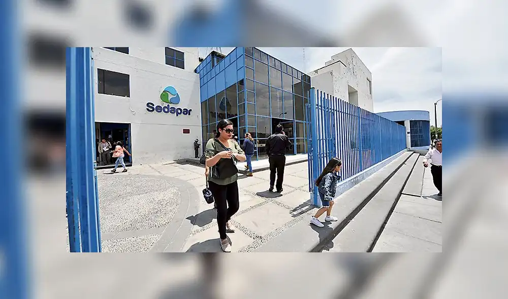 Banco Mundial dará S/ 150 millones a Sedapar para obras de saneamiento en Arequipa