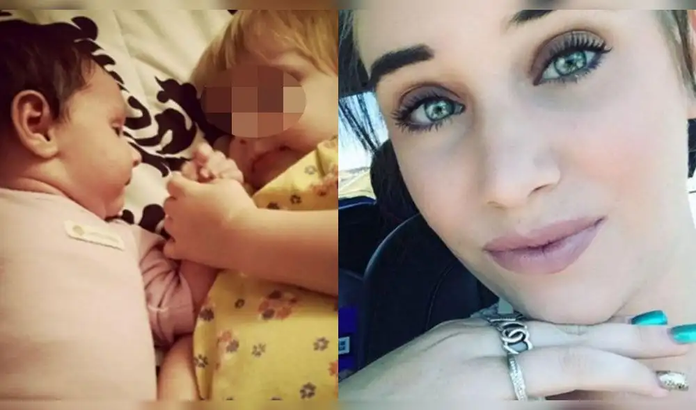 40 años de cárcel para madre que dejó morir a sus bebés en un auto para ir a una fiesta