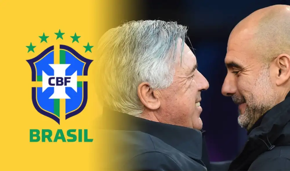 Tite dejó de ser DT de Brasil tras la eliminación de Qatar 2022. Sonaron Guardiola y Ancelotti como posibles reemplazos. Foto: composición/CBF/EFE Tite dejó de ser DT de Brasil tras la eliminación de Qatar 2022. Sonaron Guardiola y Ancelotti como posibles reemplazos. Foto: composición/CBF/EFE