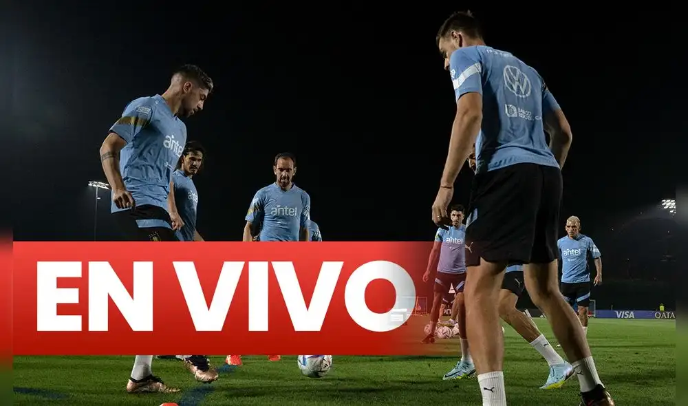 Uruguy ganó dos veces la Copa del Mundo. Foto: composición LR/AFP Uruguy ganó dos veces la Copa del Mundo. Foto: composición LR/AFP