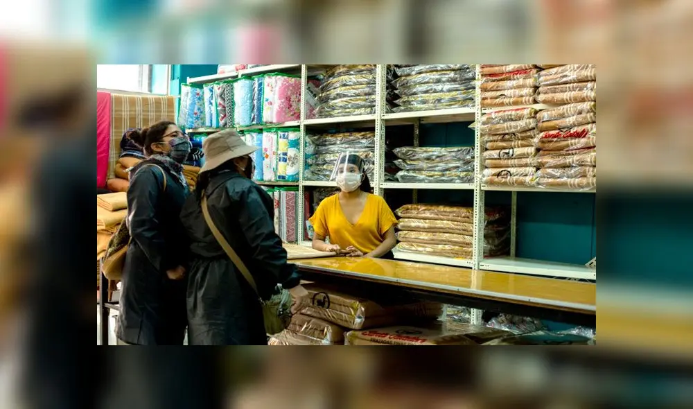 La frazada Tigre fue galardonada por su calidad en España y Francia. (Foto: John Reyes) La frazada Tigre fue galardonada por su calidad en España y Francia. (Foto: John Reyes)