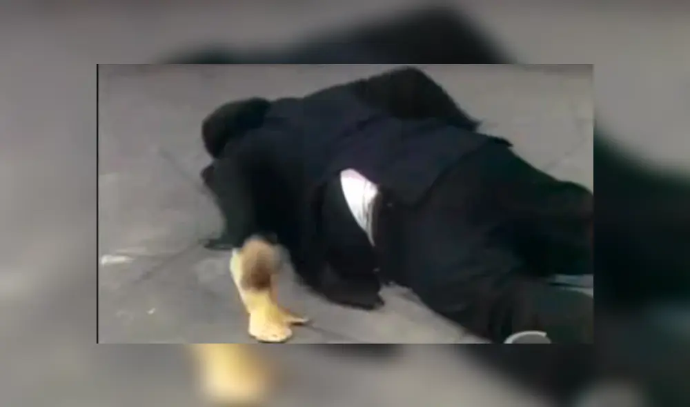 Vía YouTube: fanáticos reviven episodio en que Don Ramón sufrió terrible accidente en 'El Chavo del Ocho' [VIDEO]