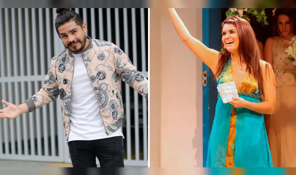 Erick Elera responde a Nataniel Sánchez tras rumores sobre presunta enemistad [VIDEO]