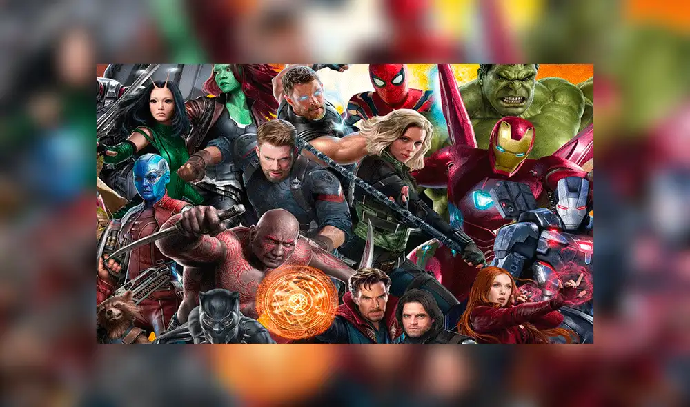 Facebook: ¿insólita imagen revelaría final alternativo de Avengers Endgame? [VIDEO]