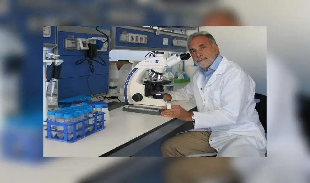 Giuseppe Remuzzi es director del Instituto de investigaciones farmacológicas Mario Negri de Milán (Italia). Foto: difusión Giuseppe Remuzzi es director del Instituto de investigaciones farmacológicas Mario Negri de Milán (Italia). Foto: difusión