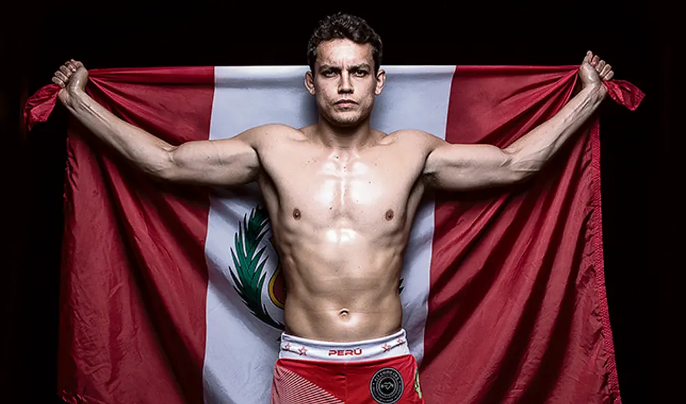 Quiere hacer historia. Nuestro compatriota confía en celebrar en México luego de fuerte entrenamiento por varios meses. Quiere hacer historia. Nuestro compatriota confía en celebrar en México luego de fuerte entrenamiento por varios meses.