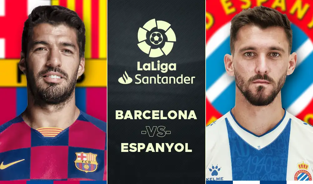 Barcelona vs. Espanyol EN VIVO: pronóstico, hora y dónde ver el partido de LaLiga.