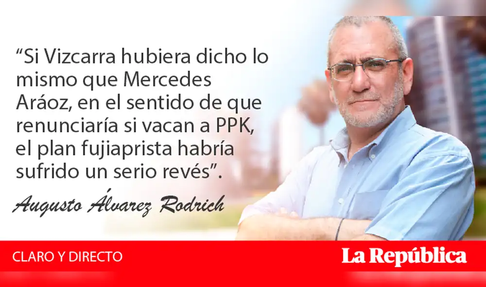 Un VP entre la quincena y la historia