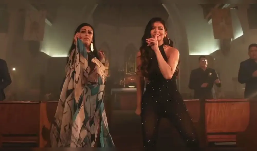 10. Me cansé de ser la otra - La India ft. BEMBE