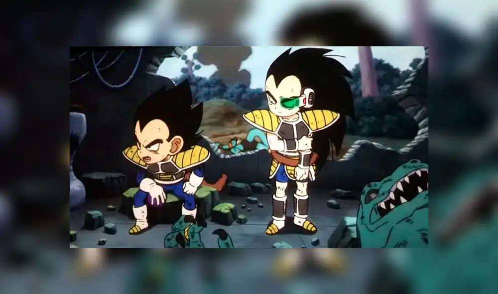 Dragon Ball Super Broly: Personajes y secretos que no notaste durante la película