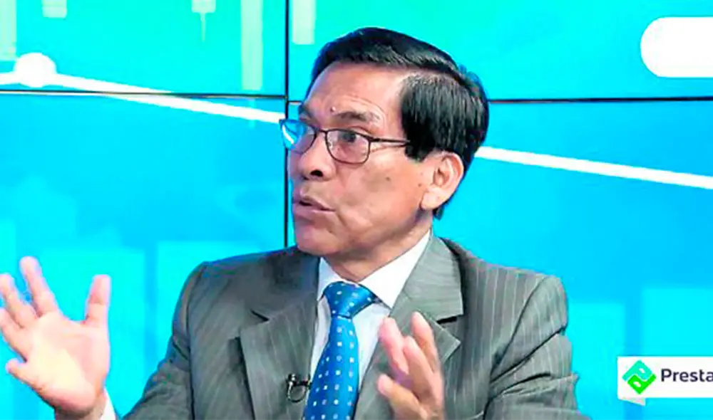 José Manuel Hernández. Exministro de Agricultura y Riego. José Manuel Hernández. Exministro de Agricultura y Riego.