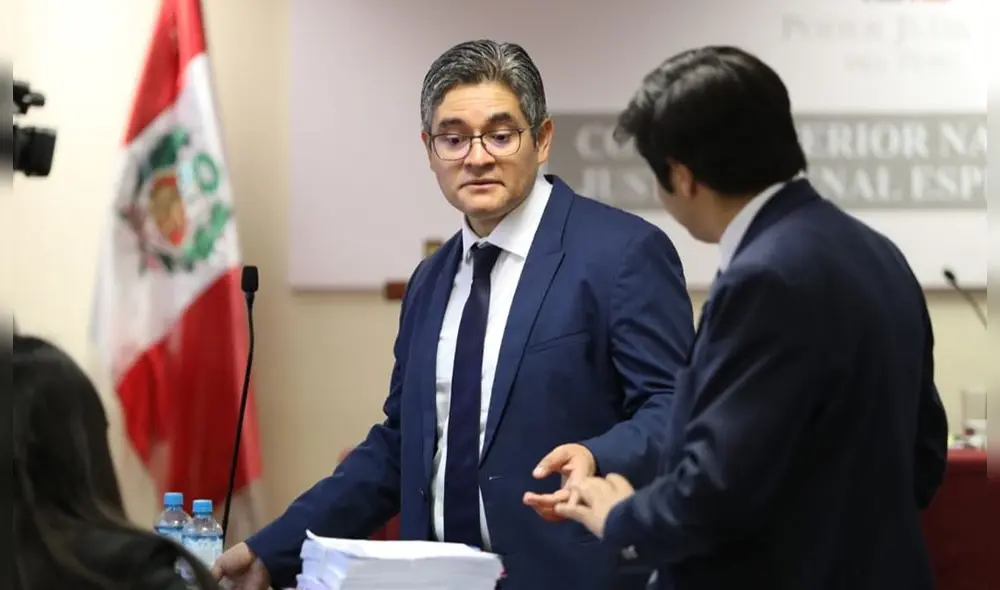 Yehude Simon: Pérez niega que Salazar Torres esté incluido en colaboración eficaz Yehude Simon: Pérez niega que Salazar Torres esté incluido en colaboración eficaz