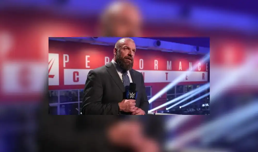 Triple H sobre despidos en WWE: "Son decisiones difíciles para momentos difíciles".