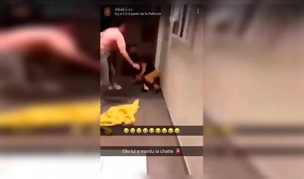 Facebook viral: Mujeres tienen terrible batalla campal y el final asombra a todos [VIDEO]