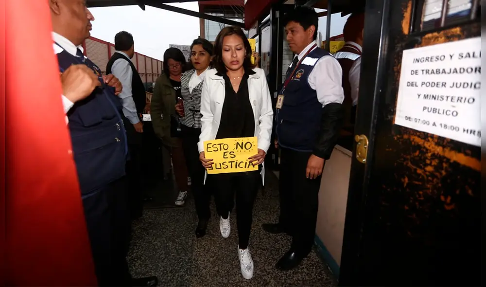 Los hechos tuvieron lugar el 2015 en Ayacucho. (Foto: Michael Ramon)