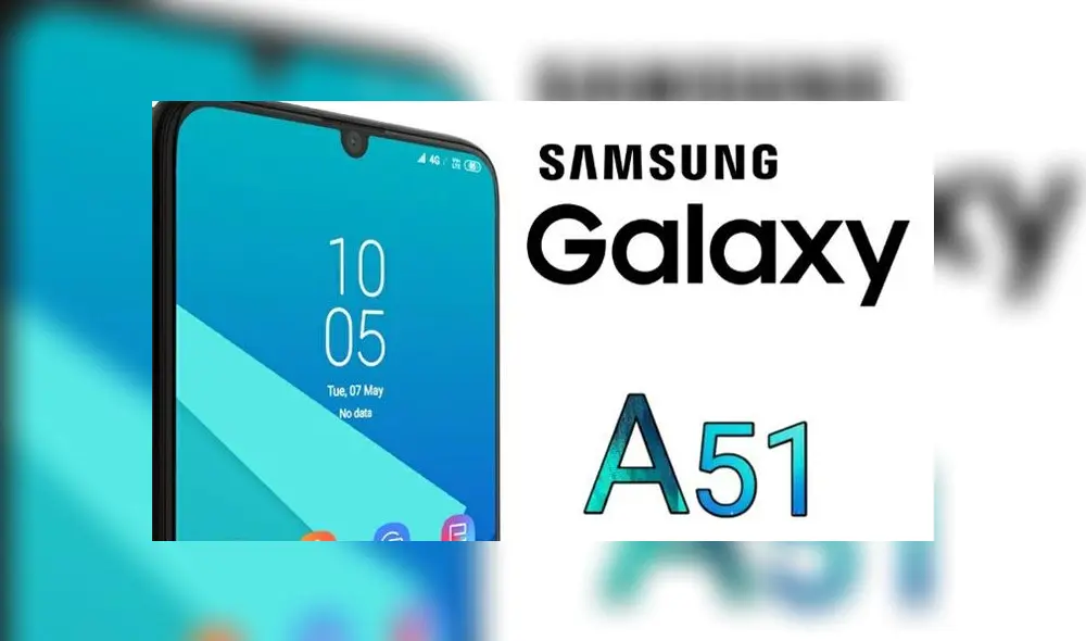 Samsung Galaxy A51