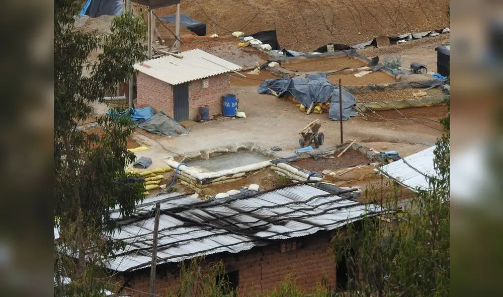 La Libertad: detectan instalaciones eléctricas no autorizados en mineras de cerro El Toro La Libertad: detectan instalaciones eléctricas no autorizados en mineras de cerro El Toro
