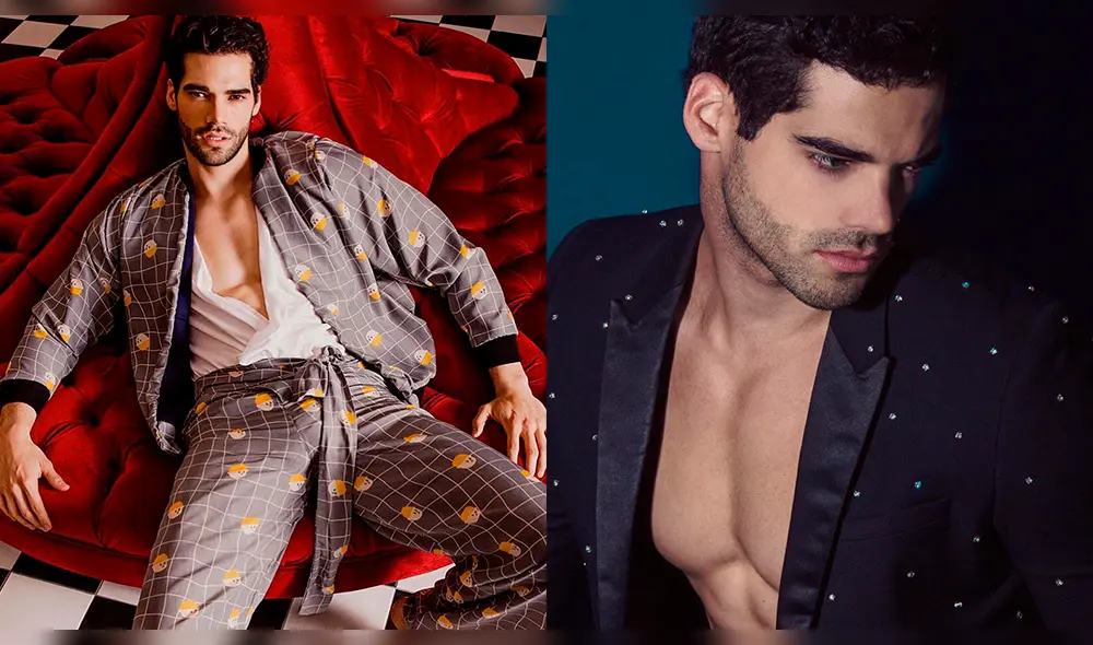 Guty Carrera comparte fotografía en Instagram y recibe atrevidos piropos 