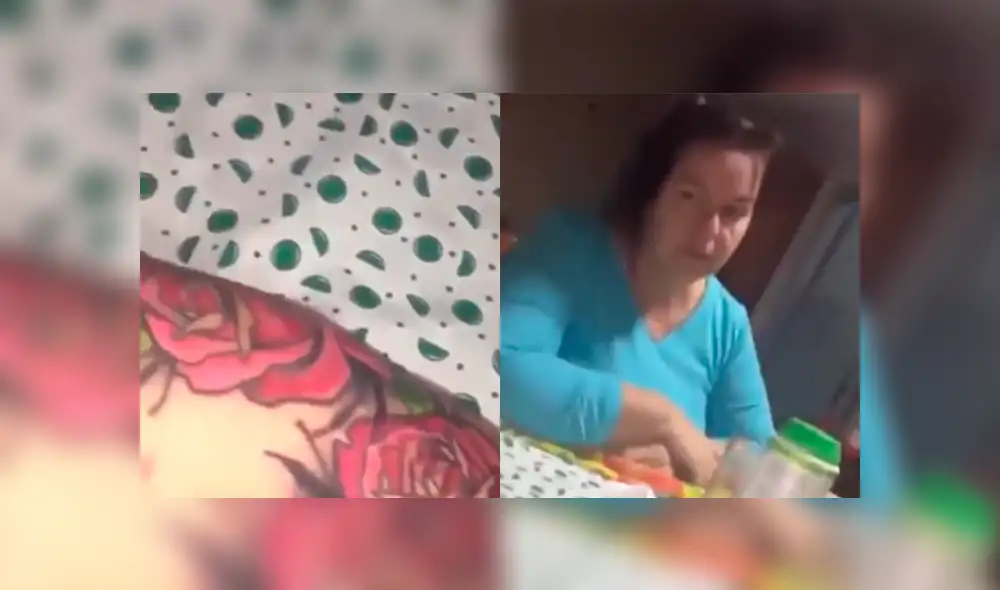 Joven pidió la opinión de su mamá sobre su nuevo tatuaje, sin imaginar que su épica respuesta se haría viral en Facebook