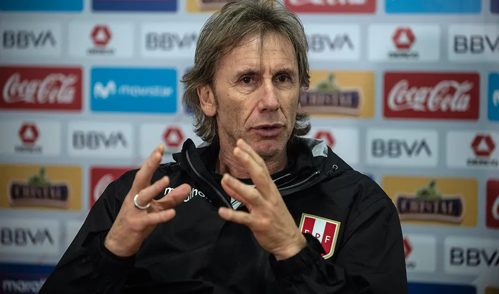 Ricardo Gareca podría regresar a la Argentina en medio de pandemia. (FOTO: GLR). Ricardo Gareca podría regresar a la Argentina en medio de pandemia. (FOTO: GLR).