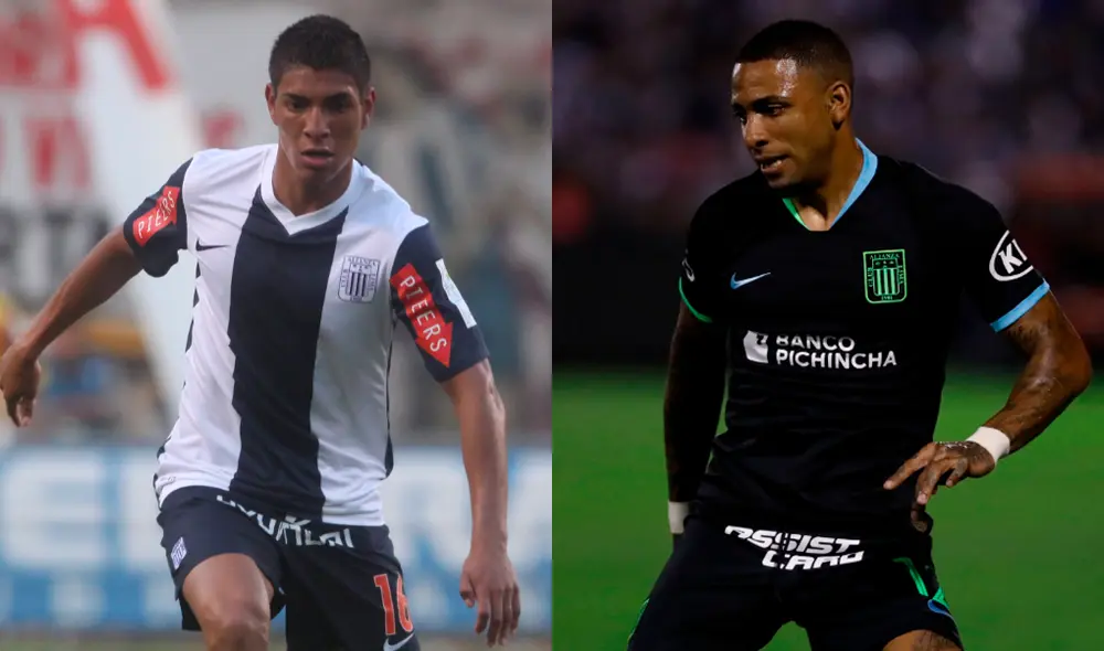 La polémica encendida por Alexi Gómez y Paolo Hurtado. La polémica encendida por Alexi Gómez y Paolo Hurtado.